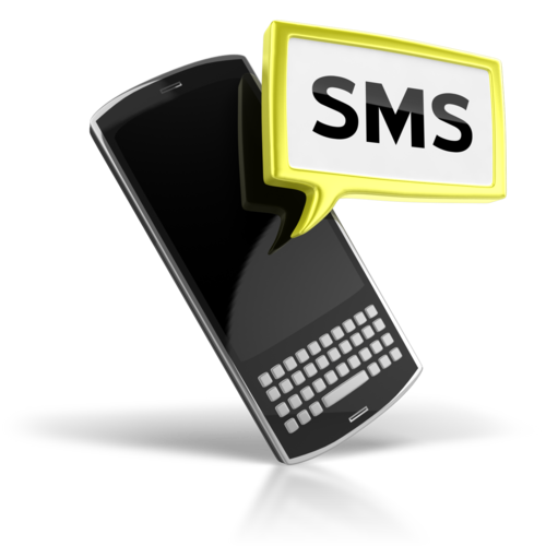 sms
